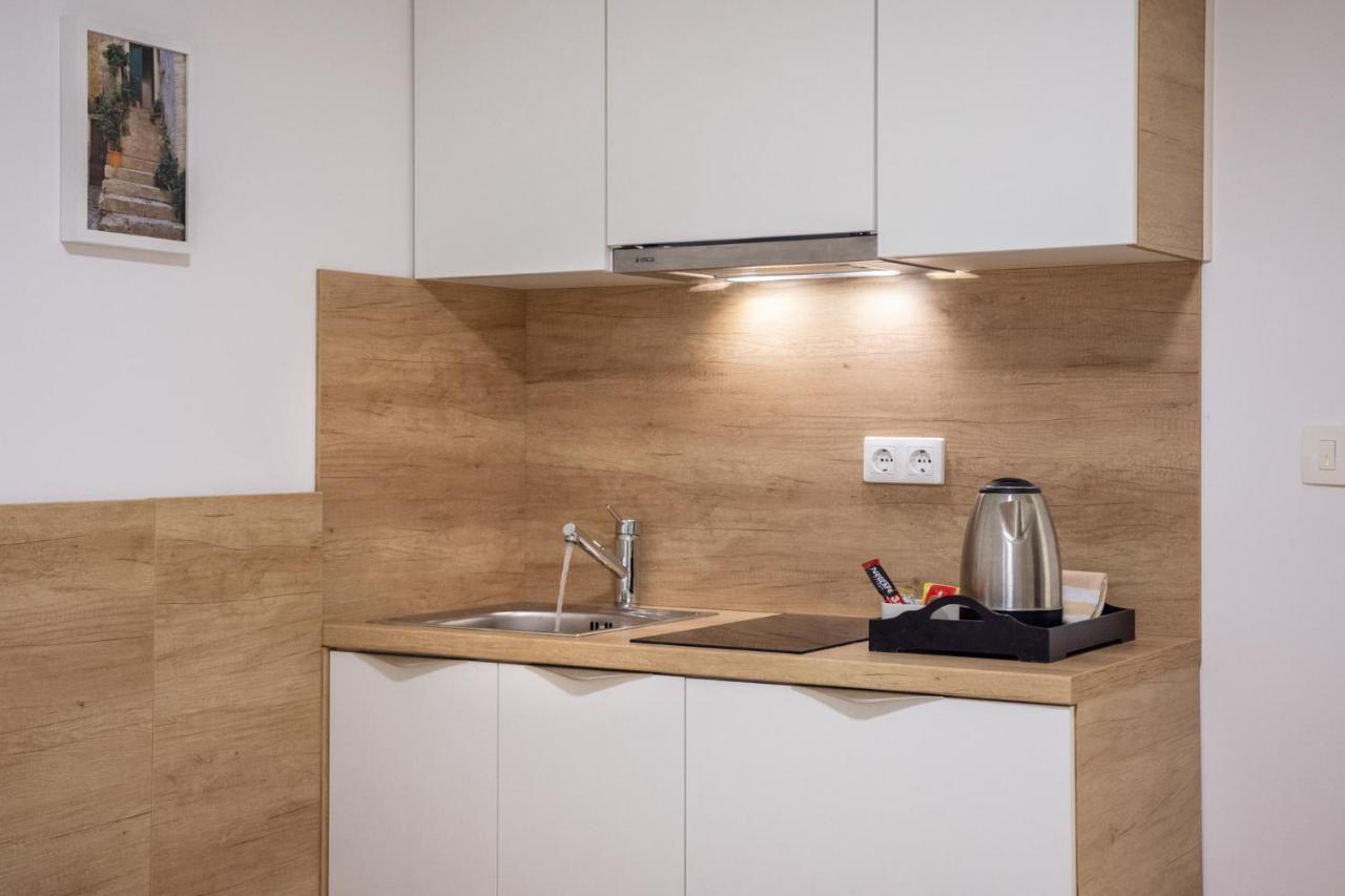 Apartments & Rooms Buble Trogir Luaran gambar
