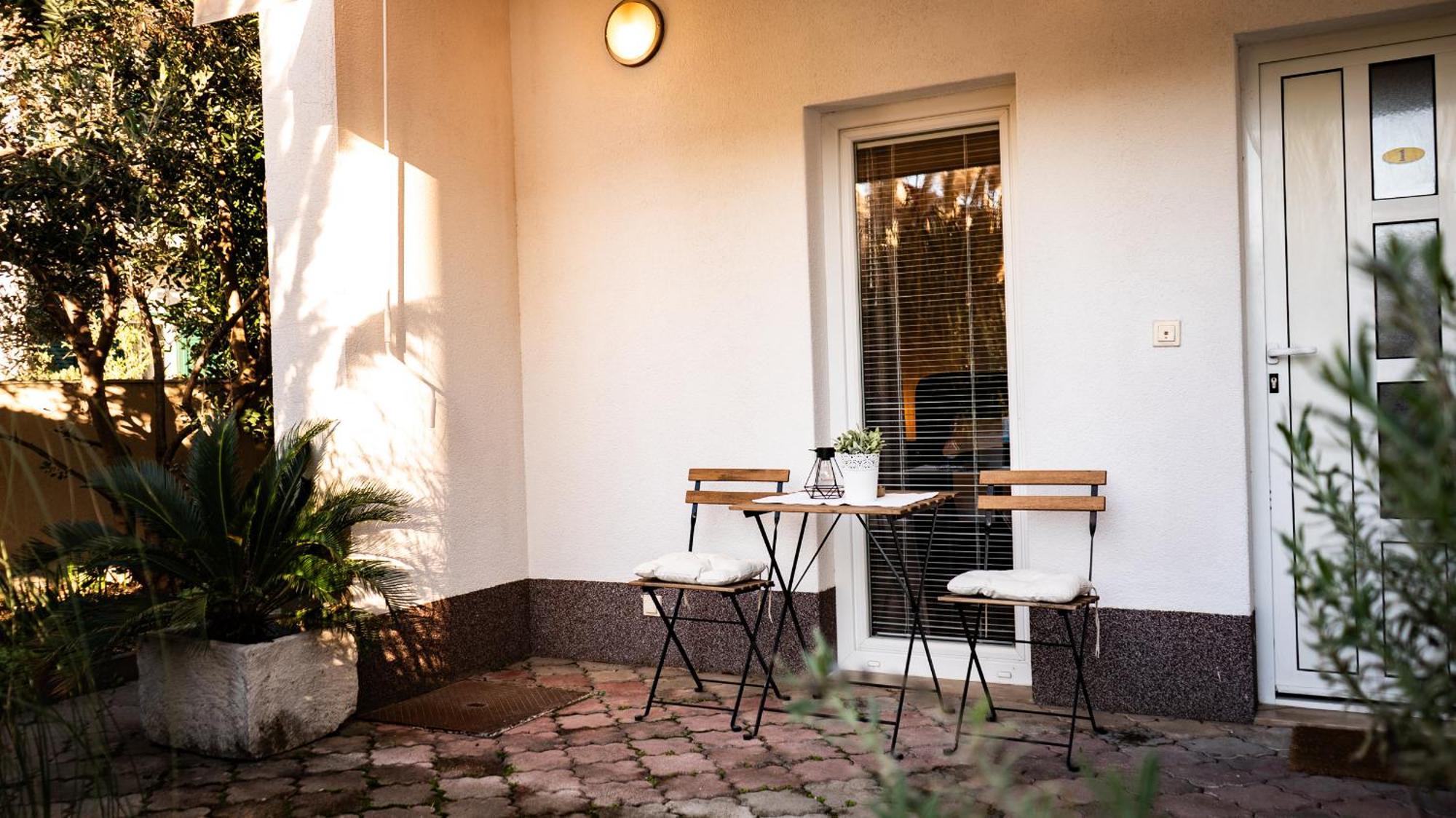 Apartments & Rooms Buble Trogir Luaran gambar