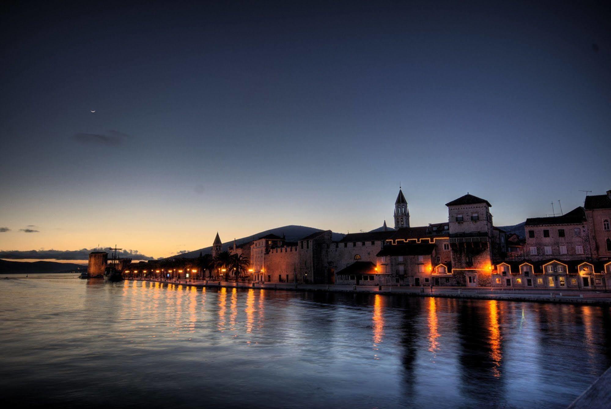 Apartments & Rooms Buble Trogir Luaran gambar