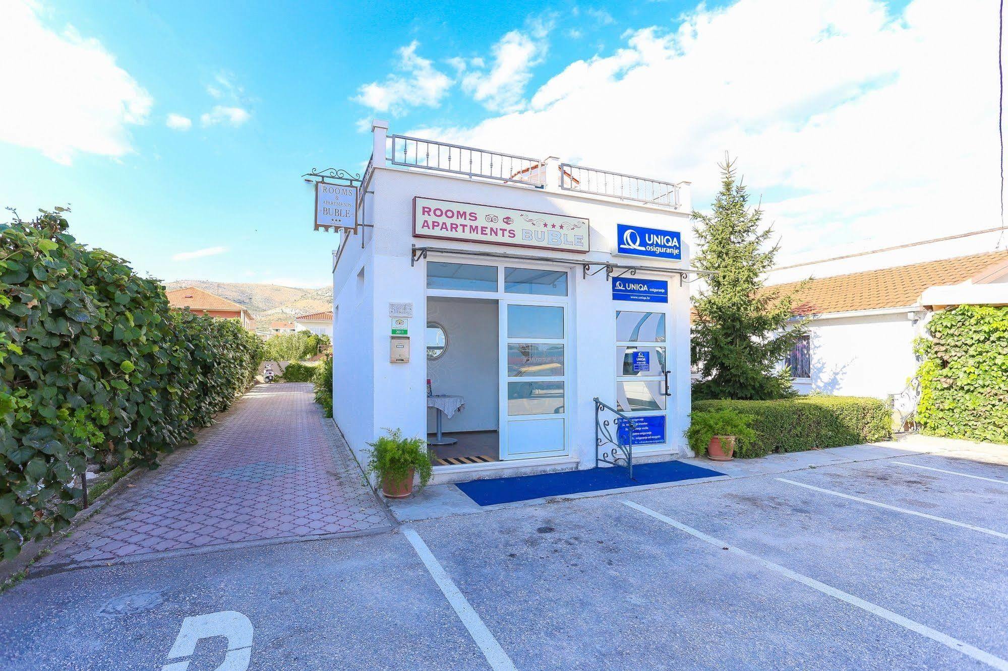 Apartments & Rooms Buble Trogir Luaran gambar